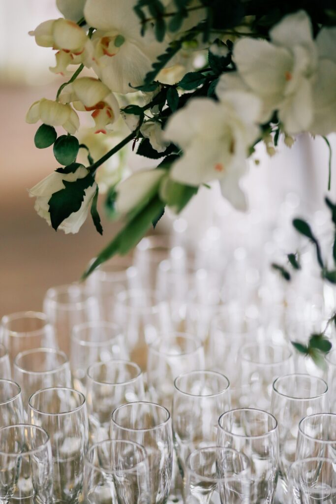 sektempfang vom hochzeitsplaner münchen